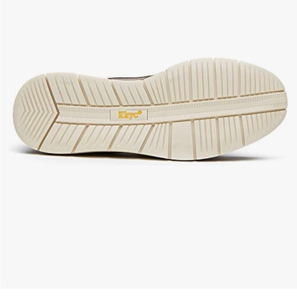 Kkyc Men's Shoes Comfortable Casual Shoes Slip on Lace up Shoes/size 7 - Picture 10 of 11